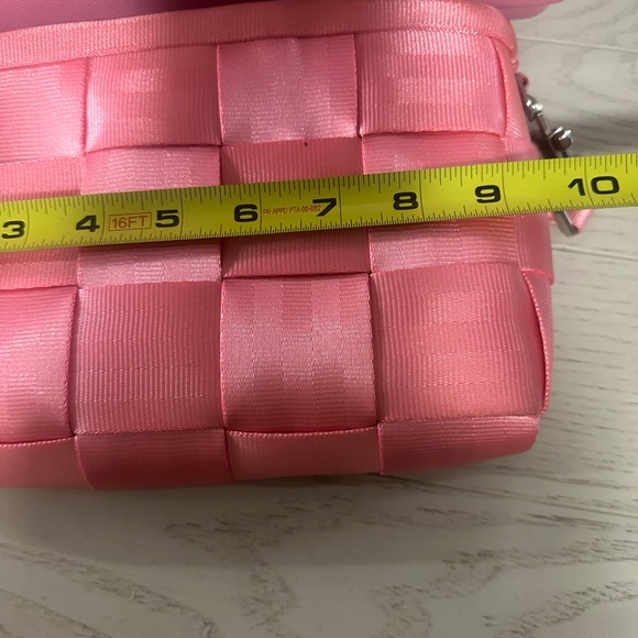 Pink big clutch - Picture 12 of 12